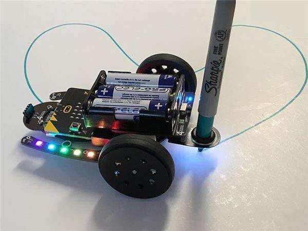 Bit:bot Classic Tilbehørspakke - 10 stk