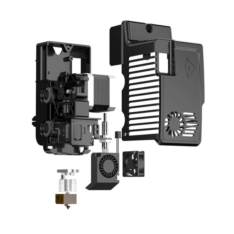 Flashforge Creator 3 Pro FDM 3D-skriver