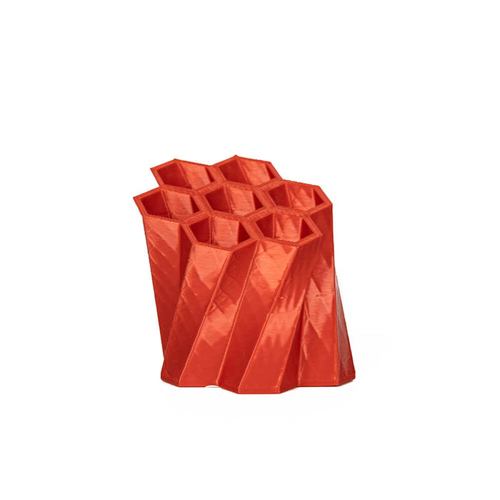 FlashForge 1.75mm PLA 3D Printing Filament 1kg (Rød)