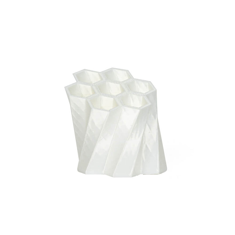 FlashForge 1.75mm PLA PRO 3D Printing Filament 500g (Hvit)