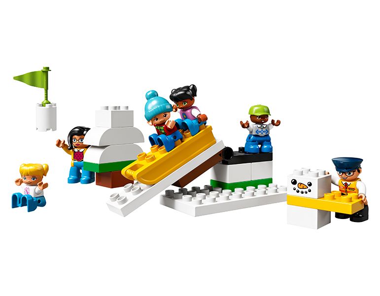 LEGO® Education Kode Ekspressen