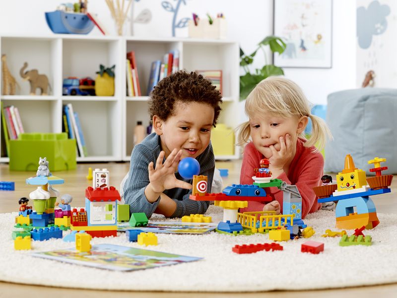 LEGO® Education STEAM Parken