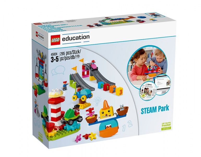 LEGO® Education STEAM Parken