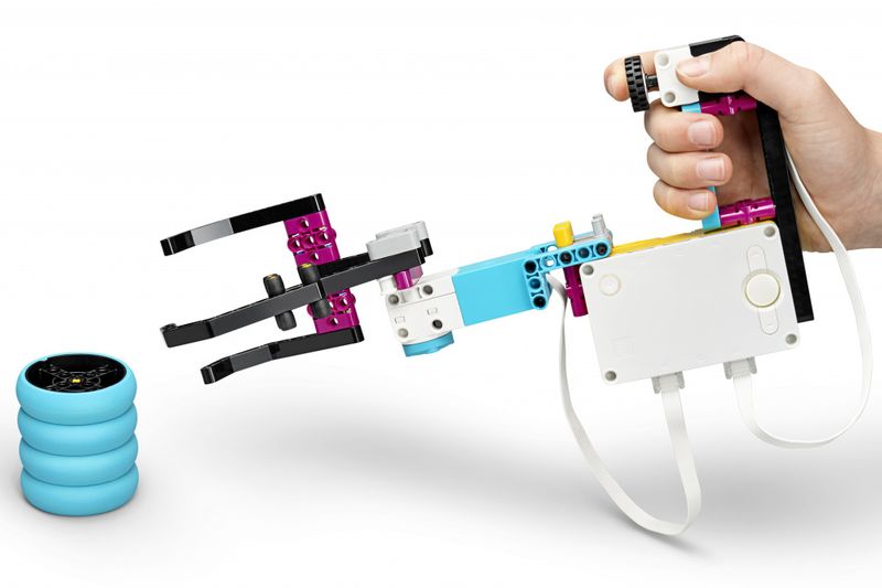 LEGO® Education SPIKE™ Prime med utvidelsessett (20 elever)