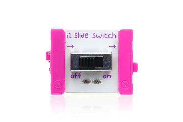 littleBits Slide Switch