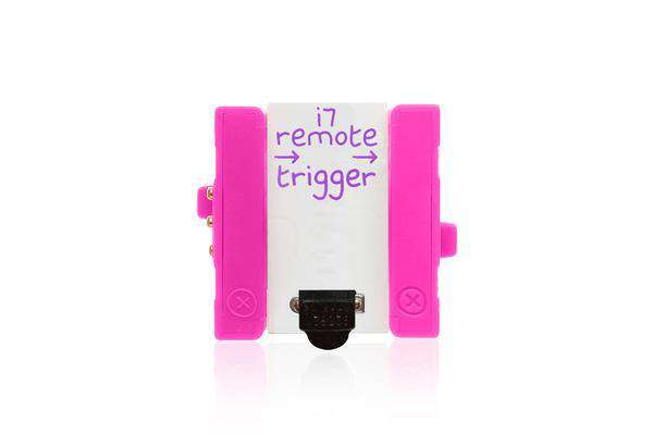 Remote Trigger Micro Usb littleBits Remote Trigger