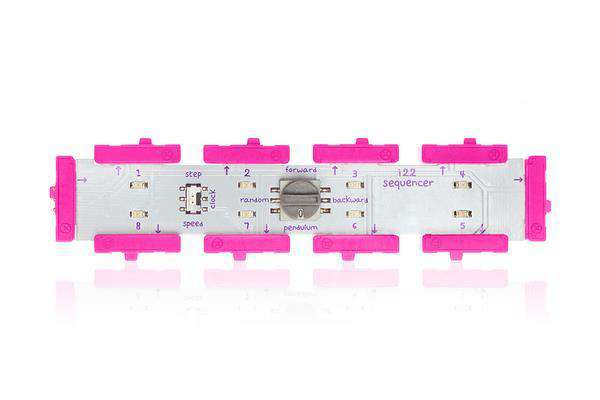 littleBits Sequencer