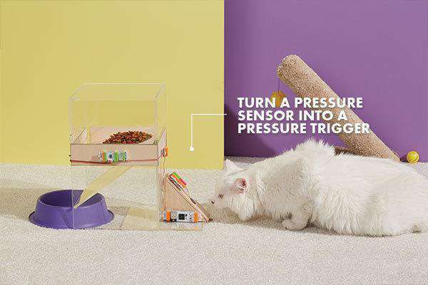 littleBits Threshold