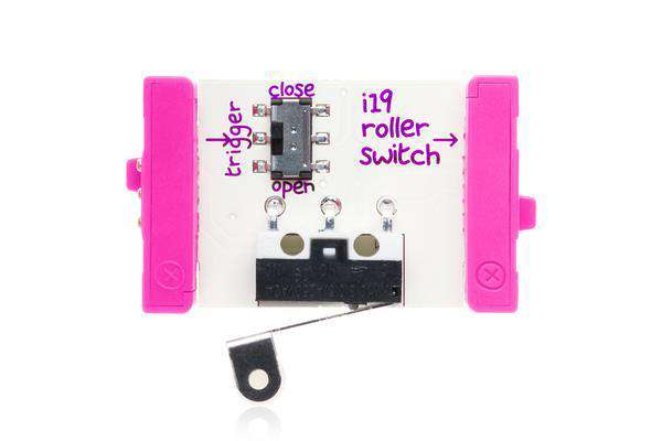 littleBits Roller Switch