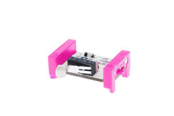 littleBits Roller Switch