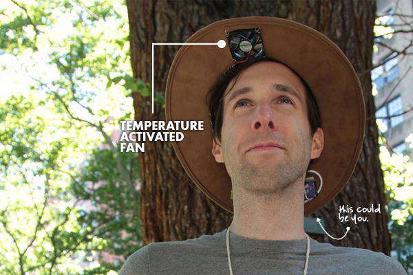 littleBits Temperature Sensor