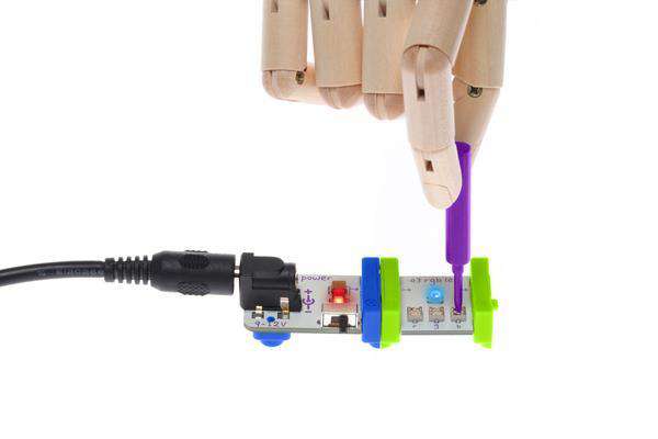 littleBits RGB LED