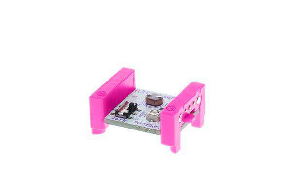littleBits Light Sensor