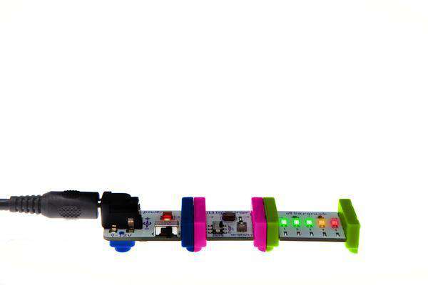 littleBits Light Sensor