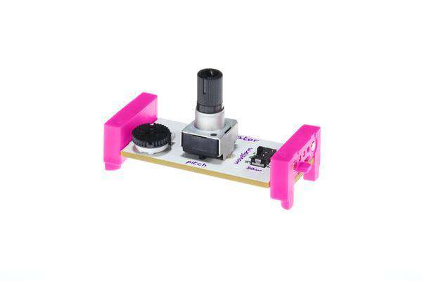 littleBits Oscillator