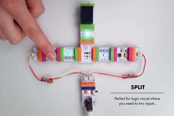 littleBits Split
