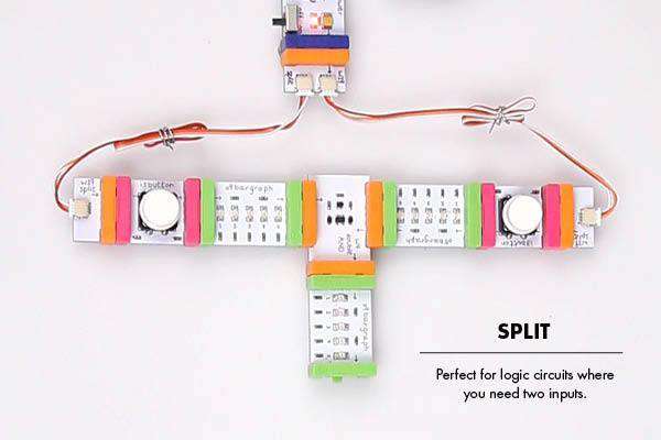 littleBits Split