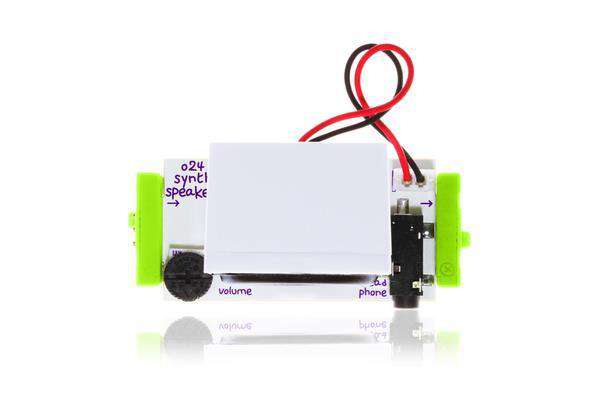 littleBits Synth Speaker
