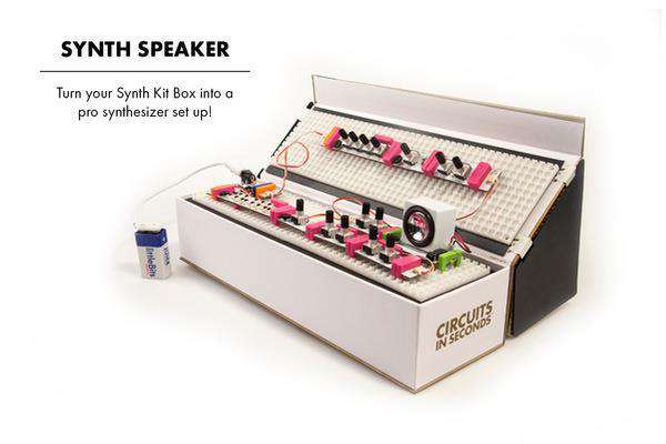 littleBits Synth Speaker