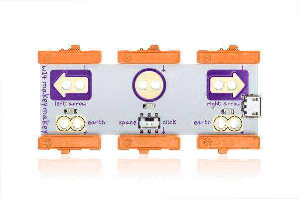 littleBits Makey Makey module