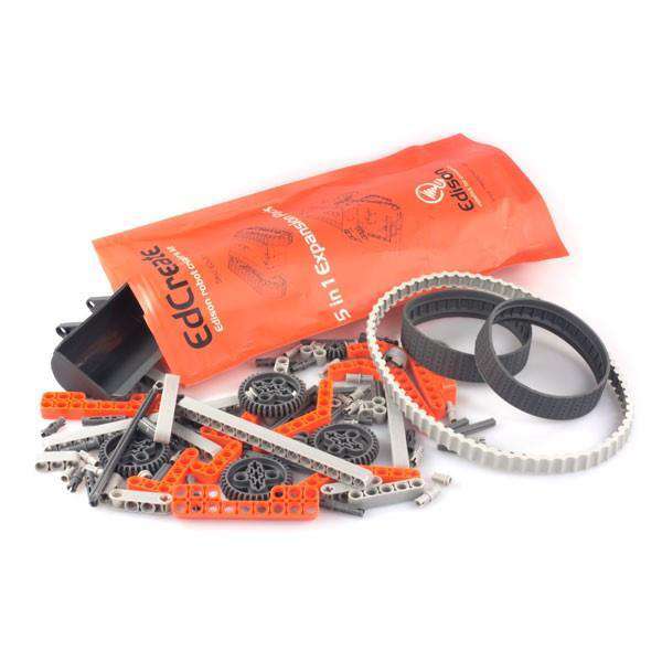 Edison EdCreate (ekstra byggesett med 5 prosjekter)