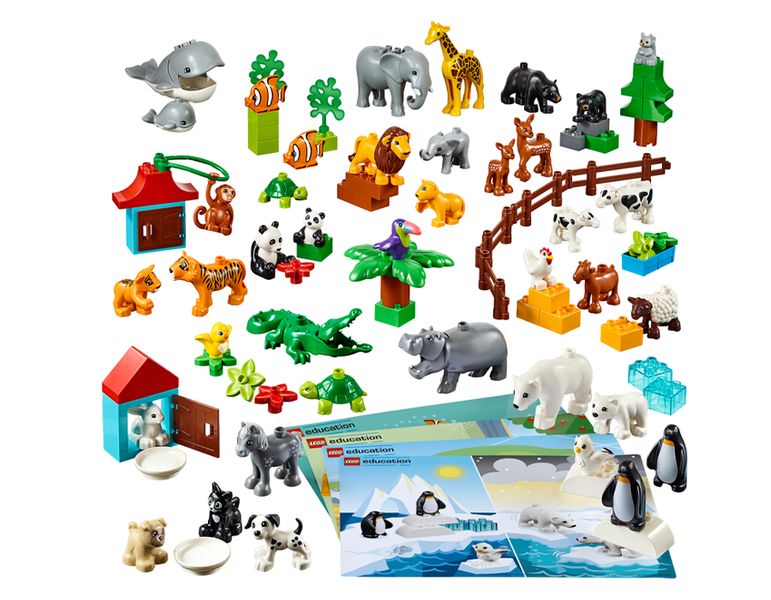 LEGO® Education Animals