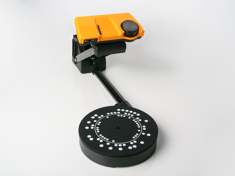 SOL 3D-scanner