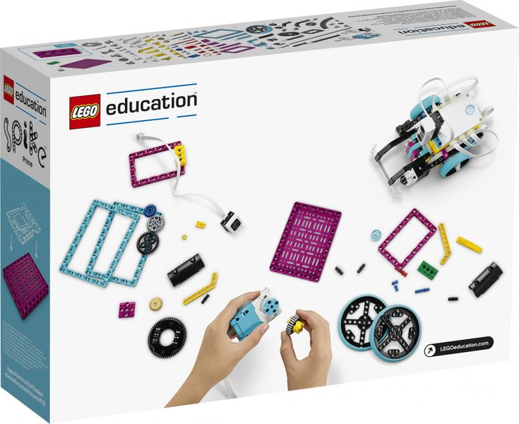 LEGO® Education 45681 SPIKE Prime™ Utvidelsessett