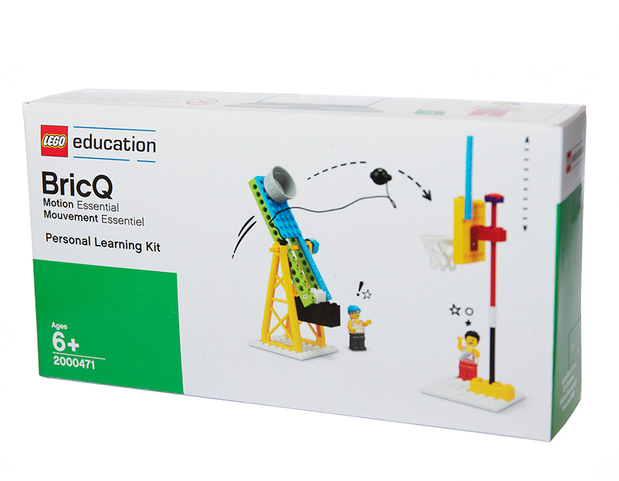 LEGO® Education BricQ Motion Essential inkl. Individuelt opplæringsset for to