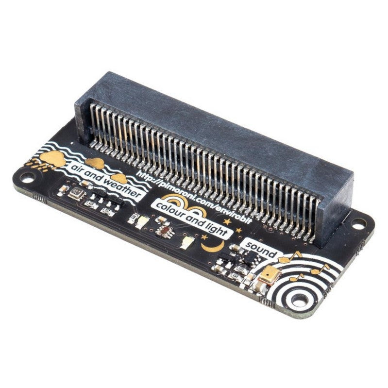 enviro:bit Add-On for the BBC micro:bit
