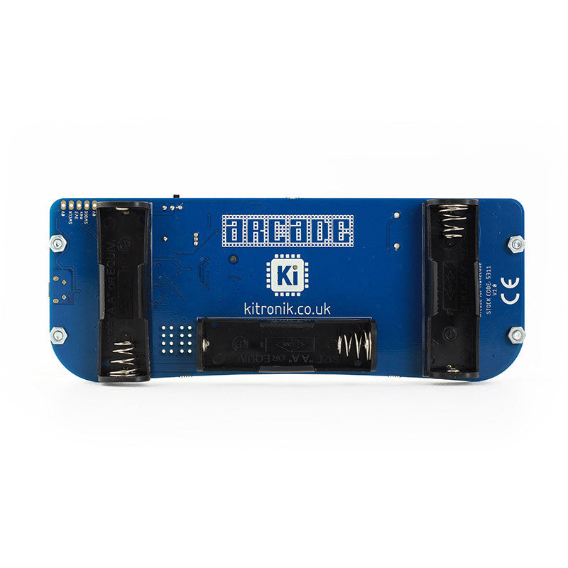 Kitronik ARCADE for MakeCode Arcade klassesett (10 stk)