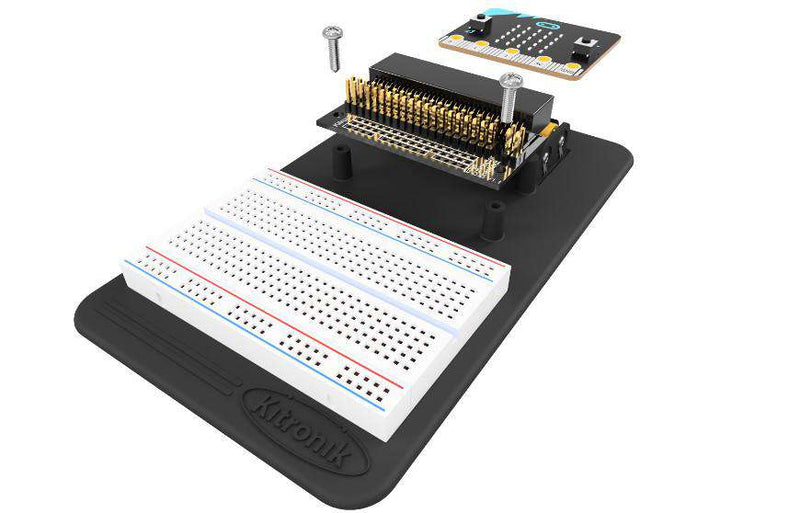 Kitronik Inventor's Kit for BBC micro:bit (10 prosjekter)