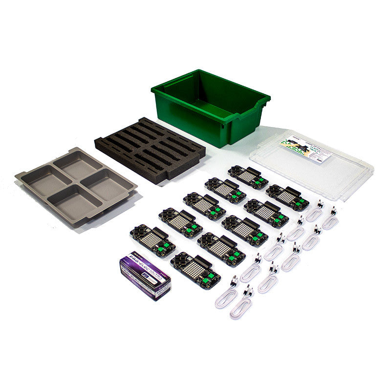 Kitronik GAME ZIP 64 Classroom Pack