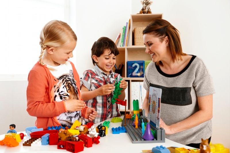 LEGO® Education 45005 Story Tales (Min første historie)