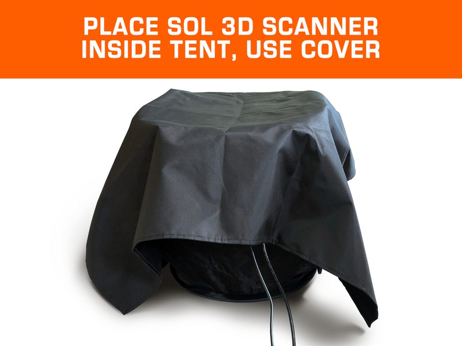 SOL 3D-scanner