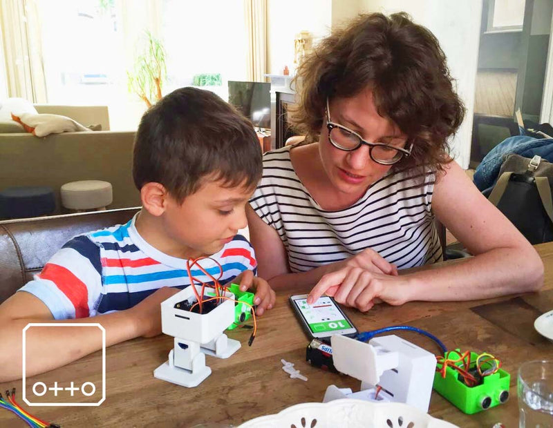 Otto DIY Builder Kit