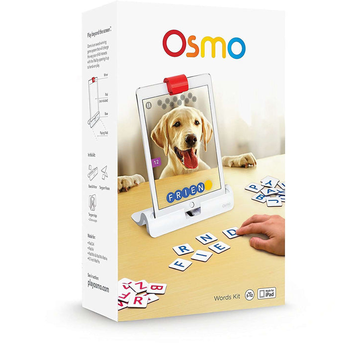 Osmo Words Kit (startpakke + Words)
