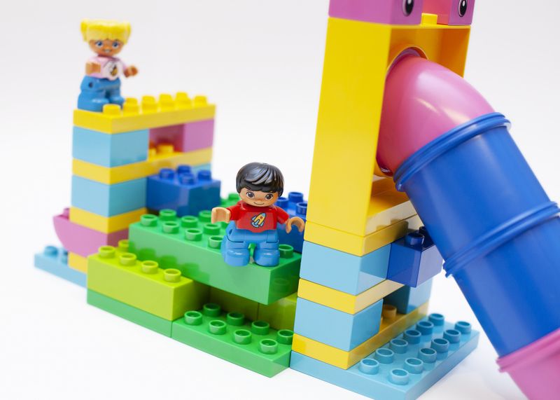 LEGO® Education Discover Prosjektpakke 2021 med STEAM Park