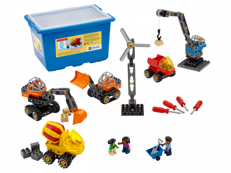 Buy duplo tech machines Hotsell - Main Image