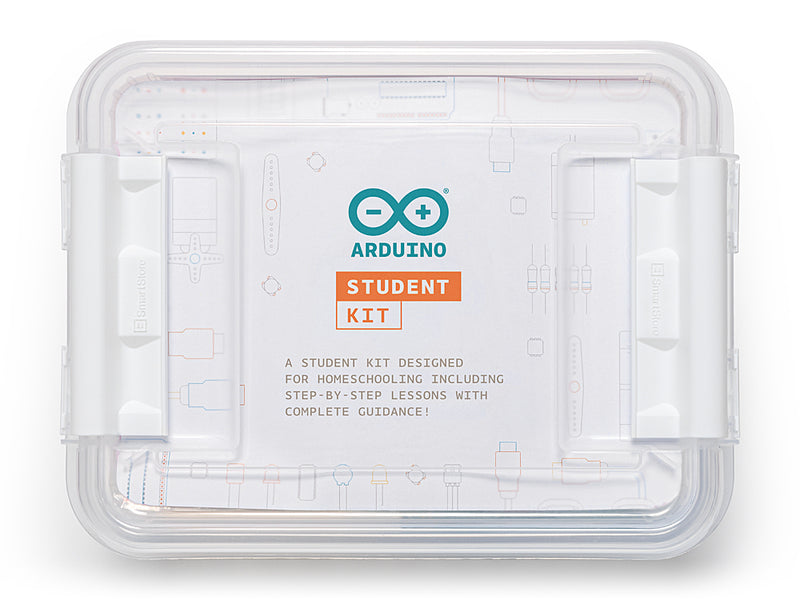 Arduino Student Kit (10 prosjekter)