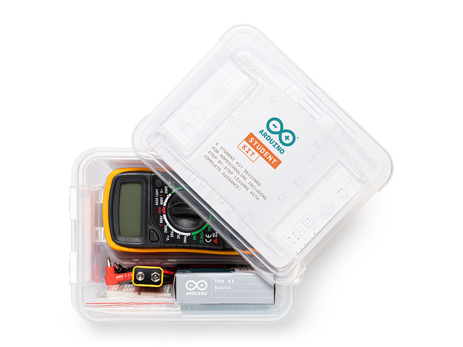 Arduino Student Kit (10 prosjekter)