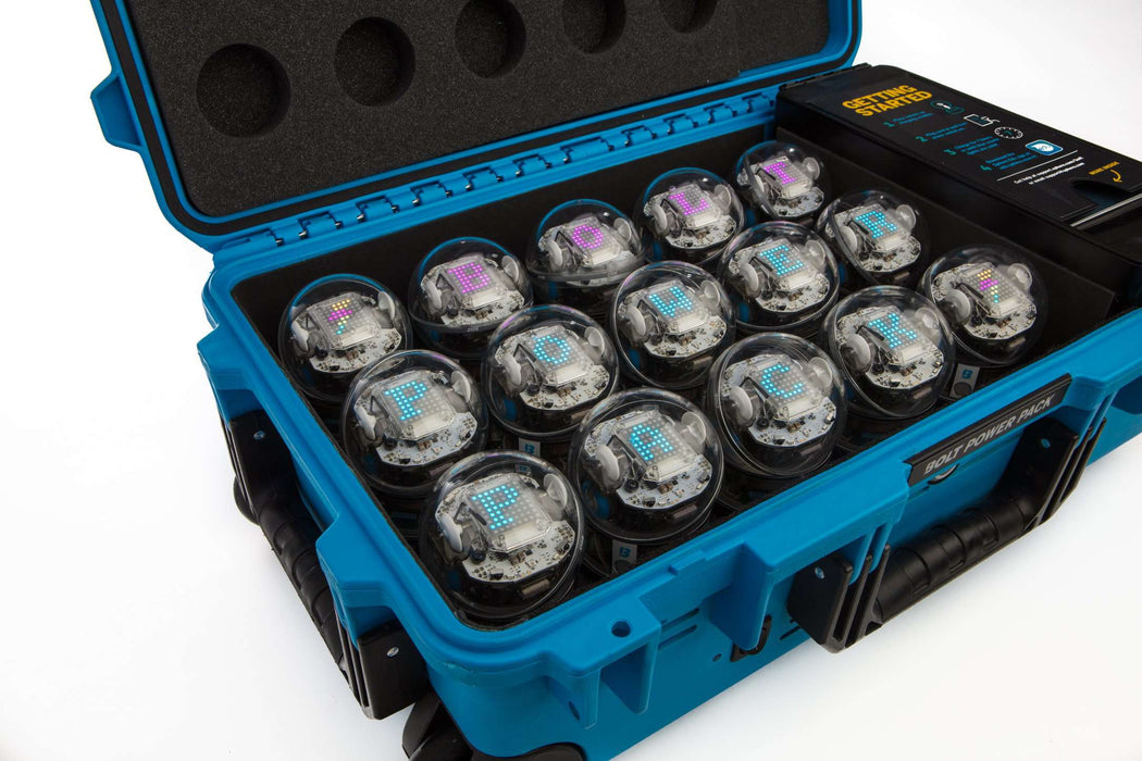 Sphero BOLT Power Pack (15 stk Sphero BOLT)