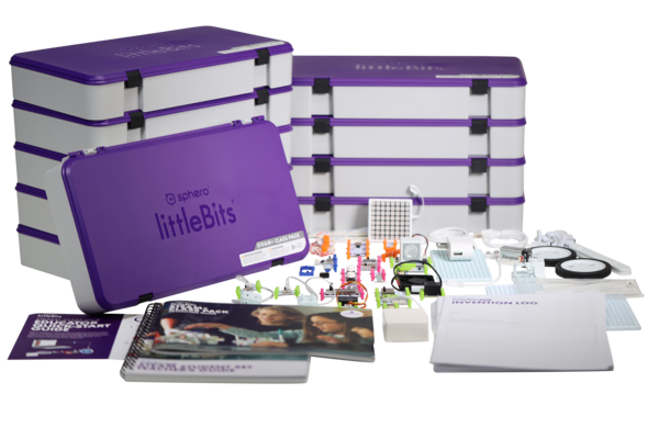 littleBits STEAM+ Class Pack