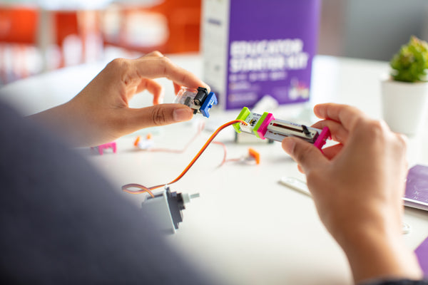 littleBits Educator Starter Kit