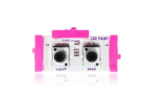 littleBits Filter