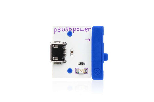 littleBits USB Power
