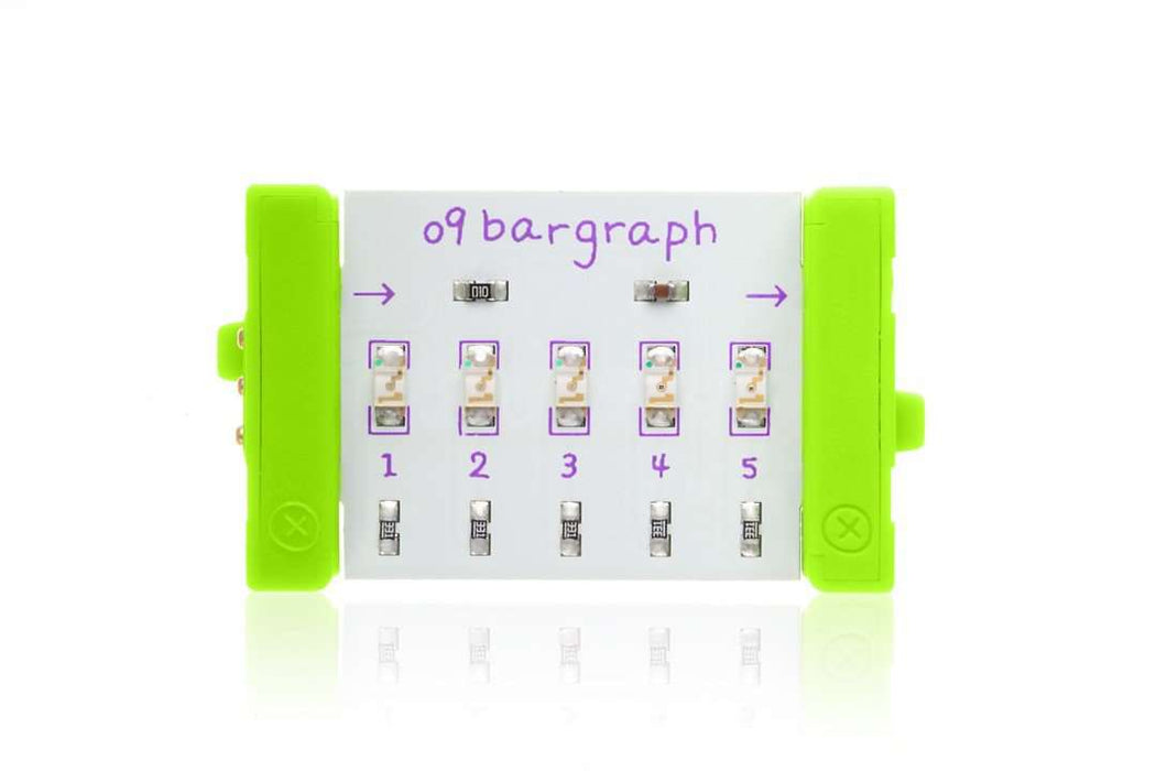 littleBits Bargraph Bit