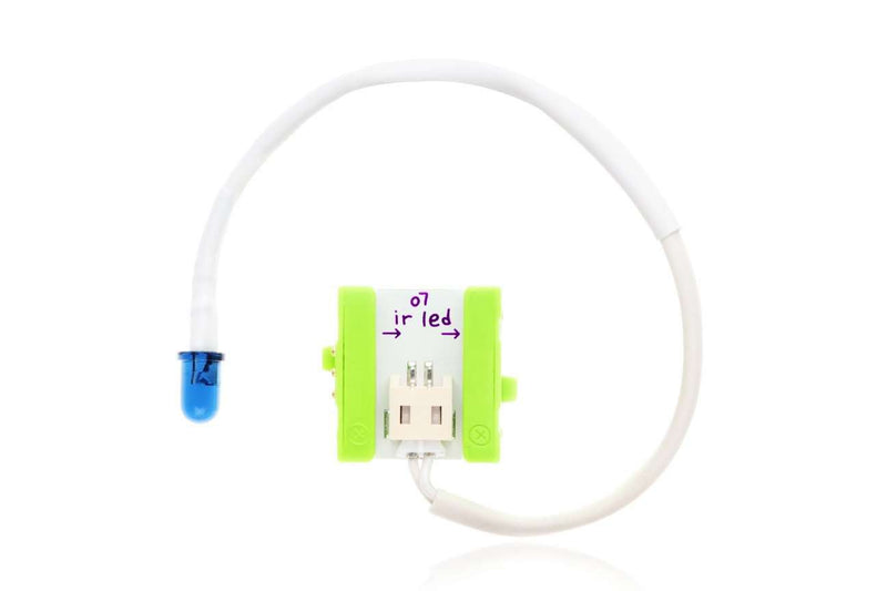 littleBits IR LED