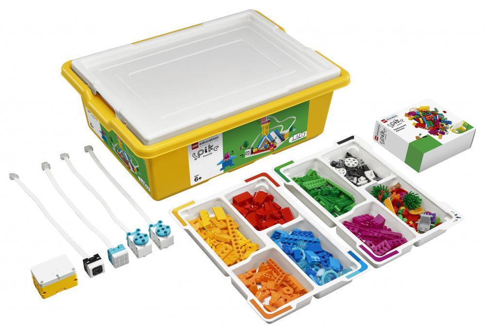 LEGO® Education SPIKE™ Essential klassesett (30 elever)