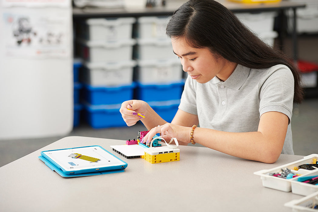 LEGO® Education SPIKE™ Prime Klassesett (10 elever)